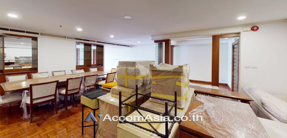 5  3 br Condominium For Rent in Sukhumvit ,Bangkok BTS Nana at Kallista Mansion 20838