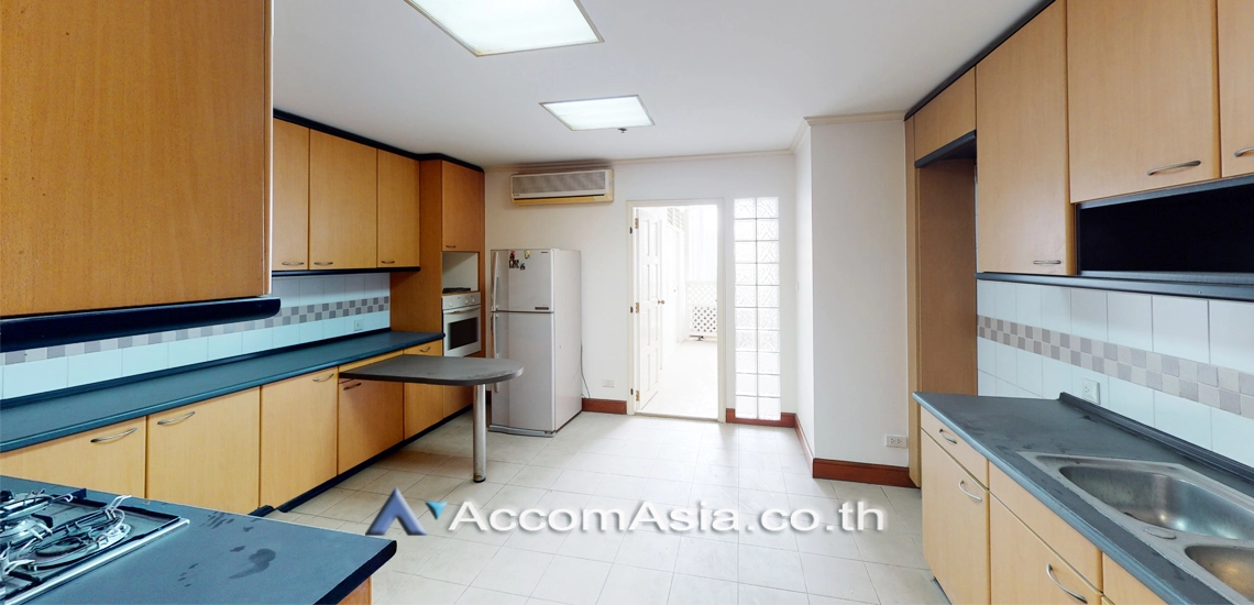 6  3 br Condominium for rent and sale in Sukhumvit ,Bangkok BTS Nana at Kallista Mansion 20838