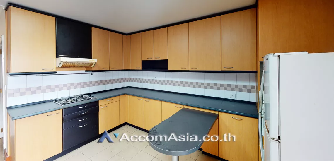 7  3 br Condominium For Rent in Sukhumvit ,Bangkok BTS Nana at Kallista Mansion 20838