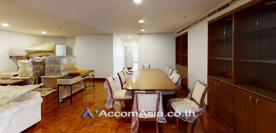 8  3 br Condominium For Rent in Sukhumvit ,Bangkok BTS Nana at Kallista Mansion 20838