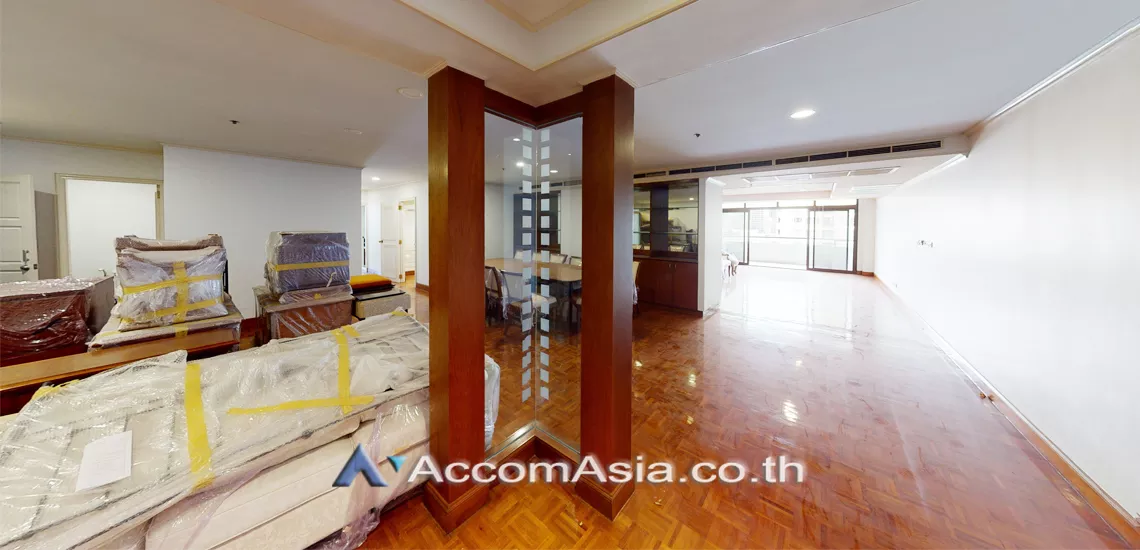 9  3 br Condominium For Rent in Sukhumvit ,Bangkok BTS Nana at Kallista Mansion 20838