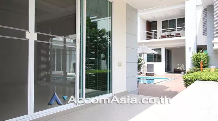 unitPrivate Swimming Pool, Pet friendly |  4 Bedrooms  House For Rent in Sukhumvit, Bangkok  near BTS Phrom Phong (13000485)