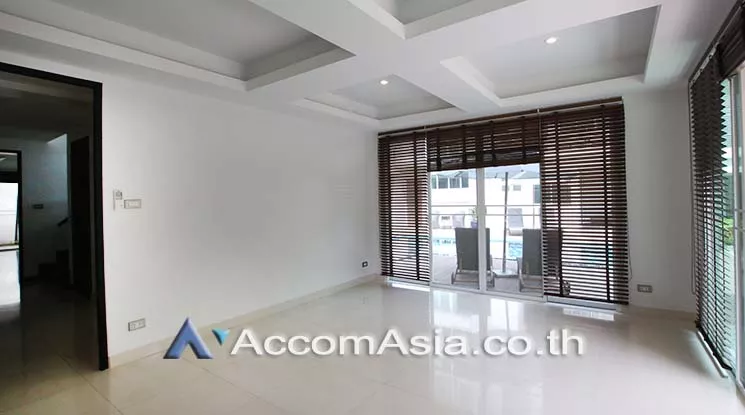  1  4 br House For Rent in Sukhumvit ,Bangkok BTS Phrom Phong 13000485