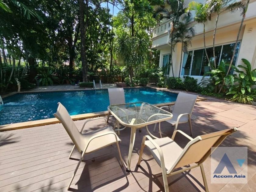 9  5 br House for rent and sale in Bang Na ,Bangkok BTS Bearing at House in compound 13000493