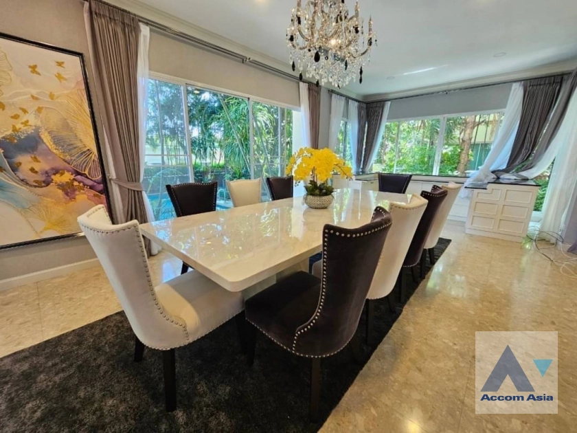 5  5 br House for rent and sale in Bang Na ,Bangkok BTS Bearing at House in compound 13000493