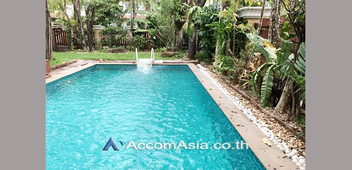 14  5 br House For Sale in Bangna ,Bangkok BTS Bearing at House in compound 13000494