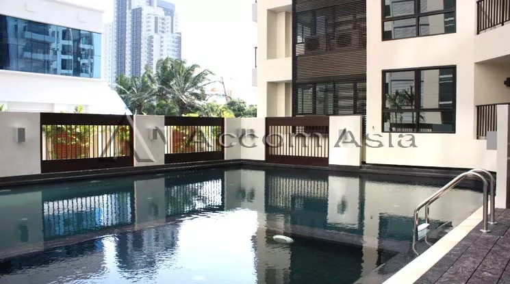  2  2 br Condominium For Rent in Sukhumvit ,Bangkok BTS Thong Lo at 59 Heritage 13000495