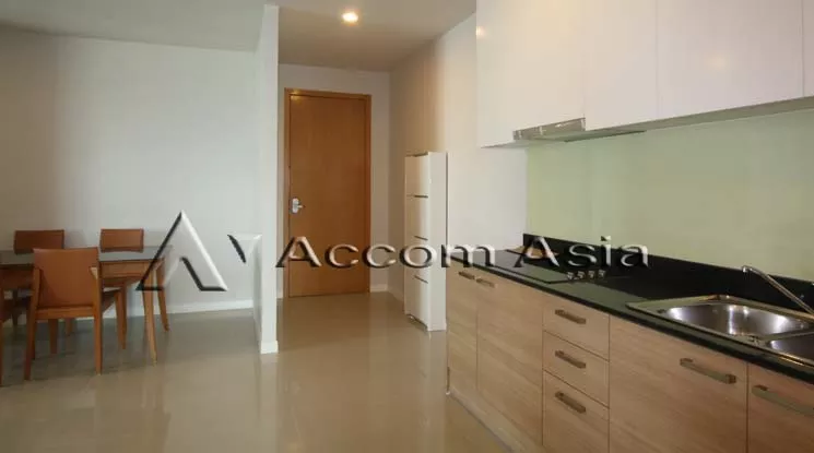 unit 2 Bedrooms  Condominium For Rent & Sale in New Phetchaburi, Bangkok  near MRT Phetchaburi (13000496)