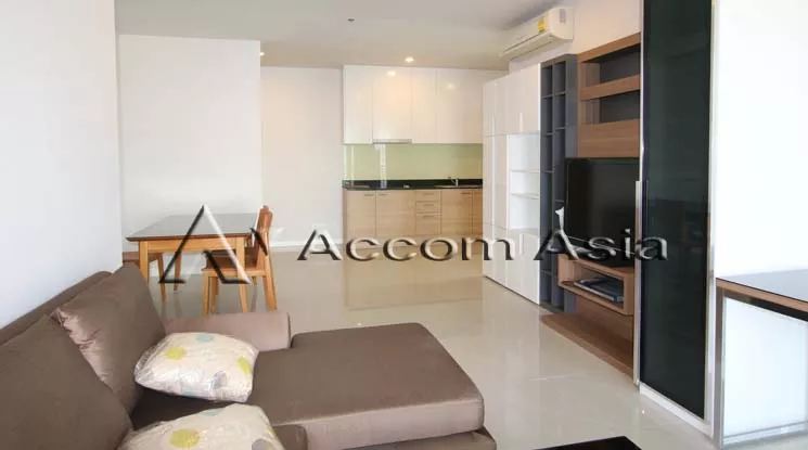  1  2 br Condominium for rent and sale in New Phetchaburi ,Bangkok MRT Phetchaburi at Circle Condominium 13000496