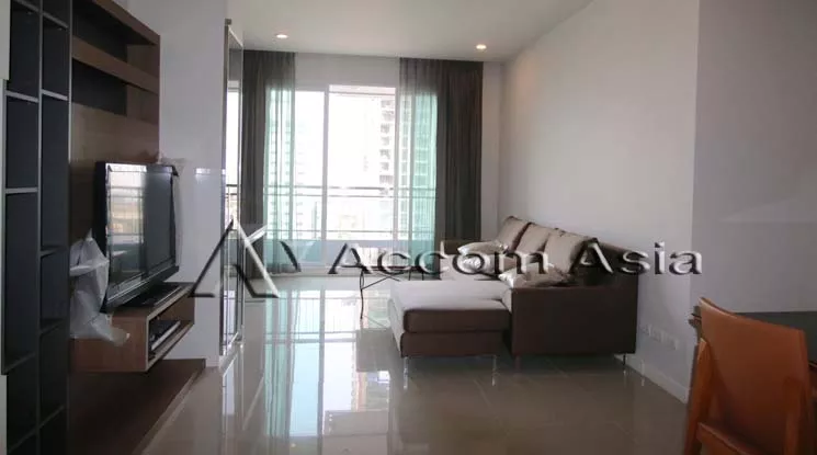 unit 2 Bedrooms  Condominium For Rent & Sale in New Phetchaburi, Bangkok  near MRT Phetchaburi (13000496)