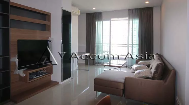 9  2 br Condominium for rent and sale in Phaholyothin ,Bangkok MRT Phetchaburi at Circle 1 Condominium 13000496