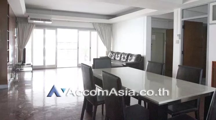 unit 2 Bedrooms  Apartment For Rent in Sukhumvit, Bangkok  near BTS Nana - MRT Sukhumvit (13000503)