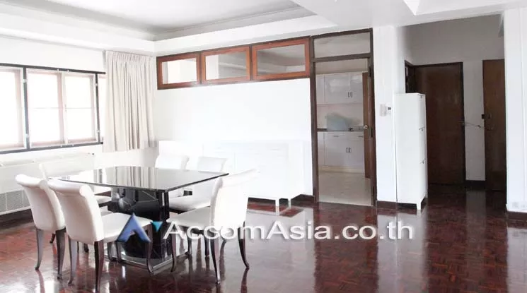 5  3 br Apartment For Rent in Sukhumvit ,Bangkok BTS Nana - MRT Sukhumvit at The classic traditional 13000504