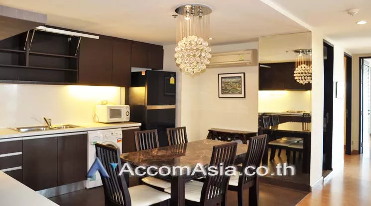 5  3 br Condominium For Rent in Sukhumvit ,Bangkok BTS Thong Lo at 59 Heritage 13000526