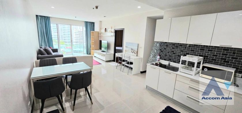 unit 2 Bedrooms  Condominium For Rent & Sale in Sukhumvit, Bangkok  near BTS Nana (13000527)