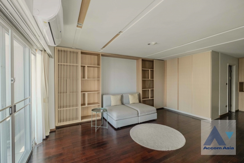 6  3 br Condominium For Rent in Sathorn ,Bangkok BTS Sala Daeng - MRT Lumphini at Sathorn Park Place 13000553