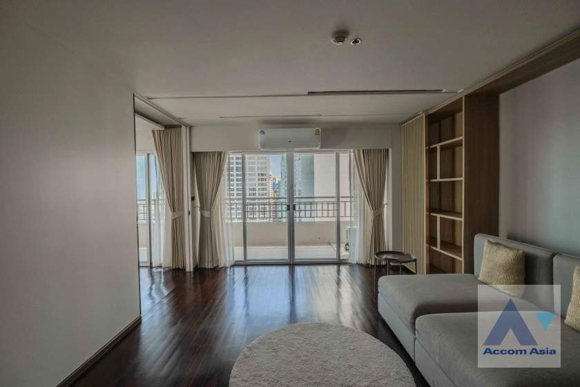 7  3 br Condominium For Rent in Sathorn ,Bangkok BTS Sala Daeng - MRT Lumphini at Sathorn Park Place 13000553
