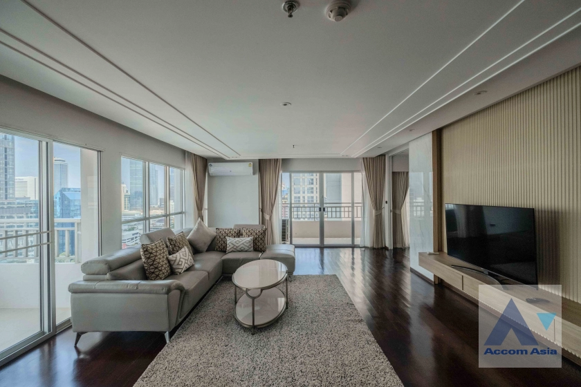 5  3 br Condominium For Rent in Sathorn ,Bangkok BTS Sala Daeng - MRT Lumphini at Sathorn Park Place 13000553