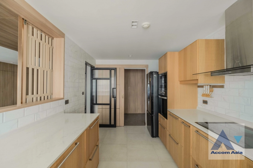 8  3 br Condominium For Rent in Sathorn ,Bangkok BTS Sala Daeng - MRT Lumphini at Sathorn Park Place 13000553