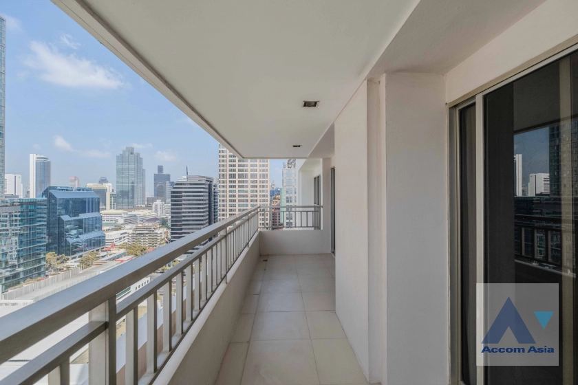 9  3 br Condominium For Rent in Sathorn ,Bangkok BTS Sala Daeng - MRT Lumphini at Sathorn Park Place 13000553