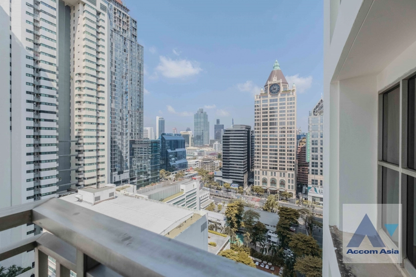 10  3 br Condominium For Rent in Sathorn ,Bangkok BTS Sala Daeng - MRT Lumphini at Sathorn Park Place 13000553