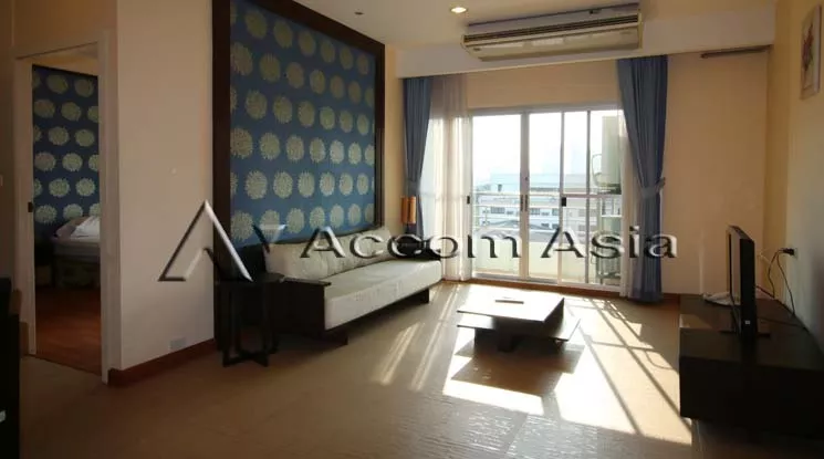 9  3 br Apartment For Rent in Sukhumvit ,Bangkok BTS Phra khanong at Modern Thai Decorated Style 13000561
