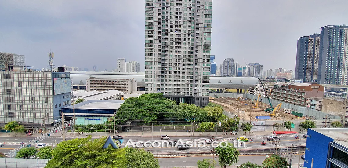 18  1 br Condominium For Rent in  ,Bangkok MRT Phetchaburi - ARL Makkasan at Villa Asoke 13000571