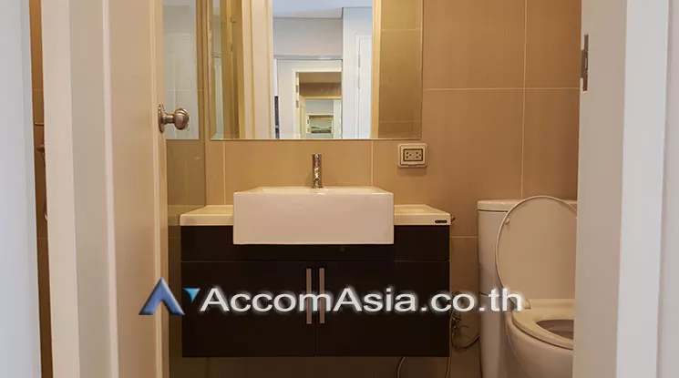 16  1 br Condominium For Rent in  ,Bangkok MRT Phetchaburi - ARL Makkasan at Villa Asoke 13000571