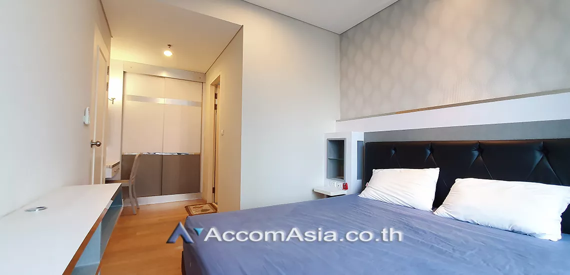 14  1 br Condominium For Rent in Phaholyothin ,Bangkok MRT Phetchaburi - ARL Makkasan at Villa Asoke 13000571