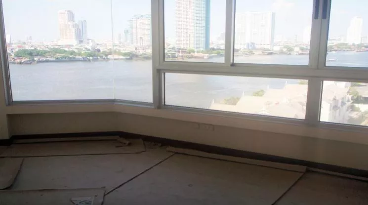  1  3 br Condominium For Rent in Rama 3 ,Bangkok BRT Rama III Bridge at River Heaven 20847