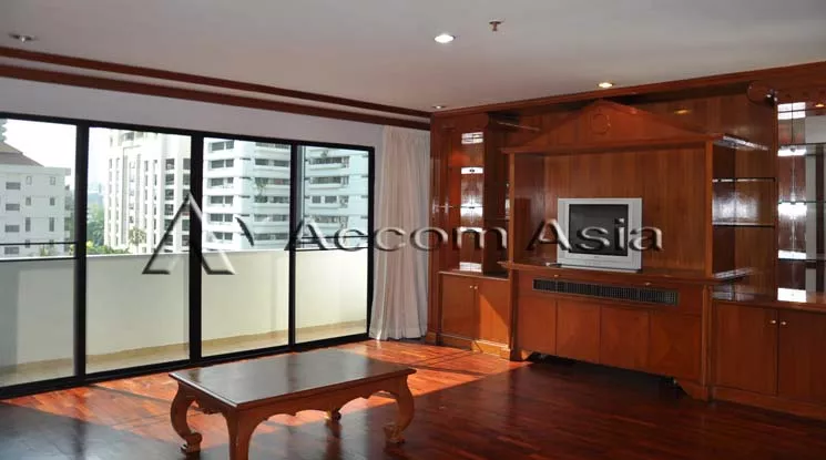 unit 2 Bedrooms  Apartment For Rent in Sukhumvit, Bangkok  near BTS Nana - MRT Sukhumvit (13000582)