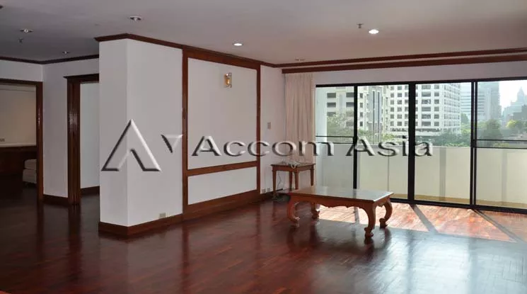 11  2 br Apartment For Rent in Sukhumvit ,Bangkok BTS Nana - MRT Sukhumvit at Private Environment Space 13000582