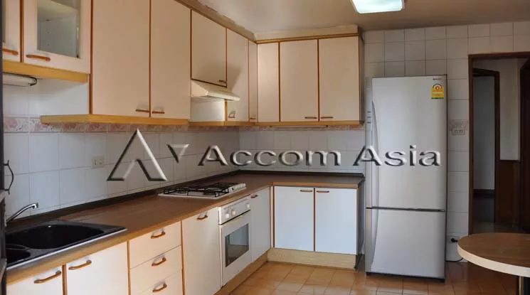 6  2 br Apartment For Rent in Sukhumvit ,Bangkok BTS Nana - MRT Sukhumvit at Private Environment Space 13000582