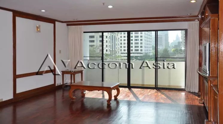 5  2 br Apartment For Rent in Sukhumvit ,Bangkok BTS Nana - MRT Sukhumvit at Private Environment Space 13000582