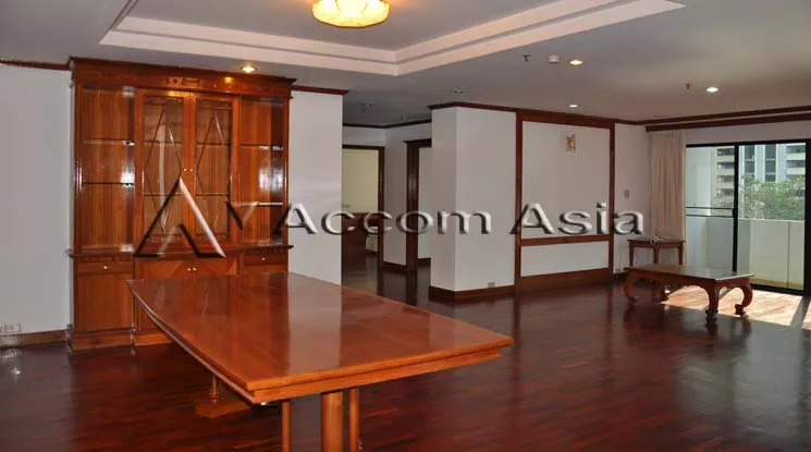 12  2 br Apartment For Rent in Sukhumvit ,Bangkok BTS Nana - MRT Sukhumvit at Private Environment Space 13000582