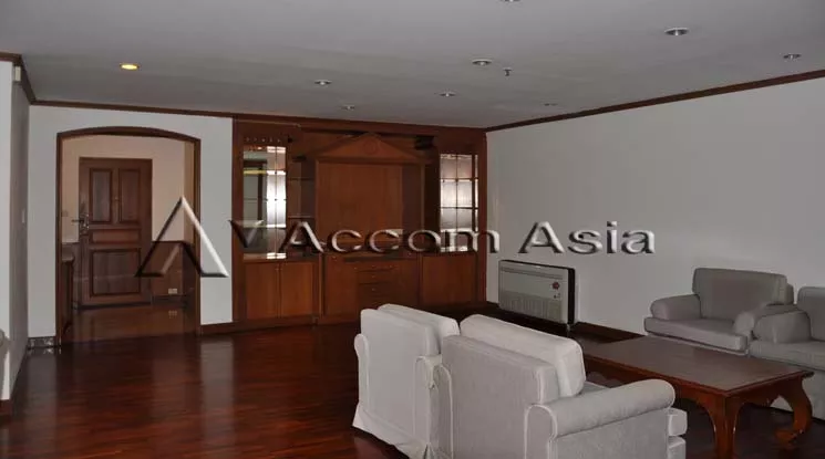  Private Environment Space Apartment  2 Bedroom for Rent MRT Sukhumvit in Sukhumvit Bangkok