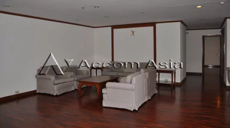8  2 br Apartment For Rent in Sukhumvit ,Bangkok BTS Nana - MRT Sukhumvit at Private Environment Space 13000583