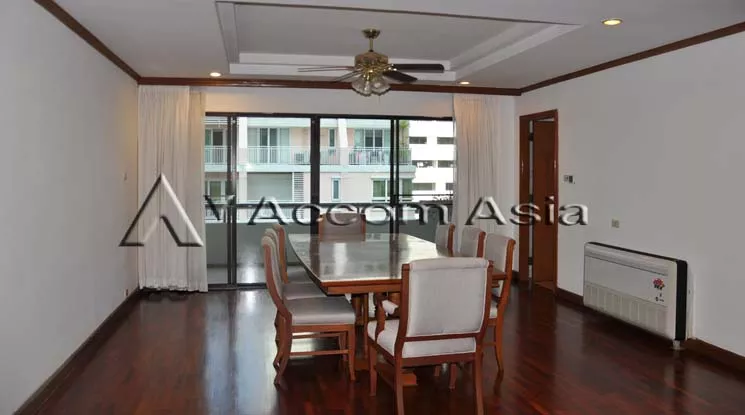 9  2 br Apartment For Rent in Sukhumvit ,Bangkok BTS Nana - MRT Sukhumvit at Private Environment Space 13000583