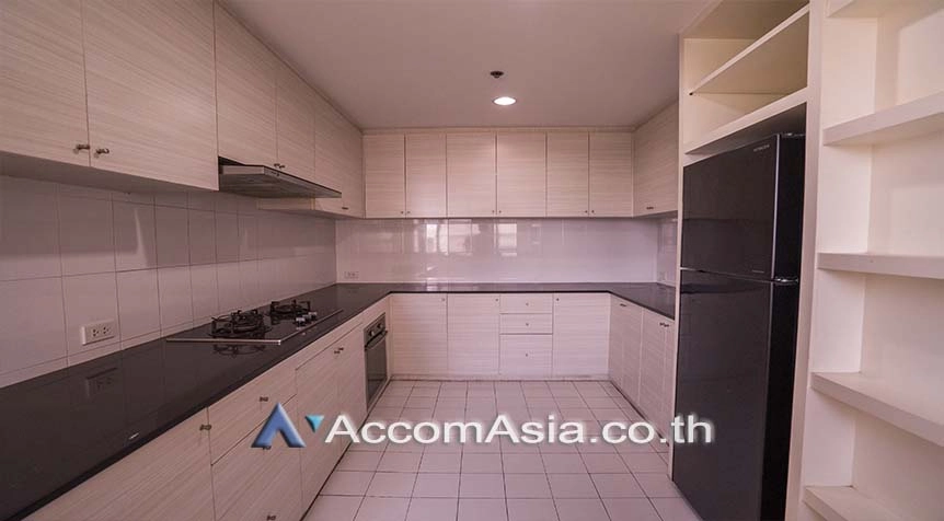 unitPet friendly |  3 Bedrooms  Condominium For Rent in Sukhumvit, Bangkok  near BTS Phrom Phong (13000584)