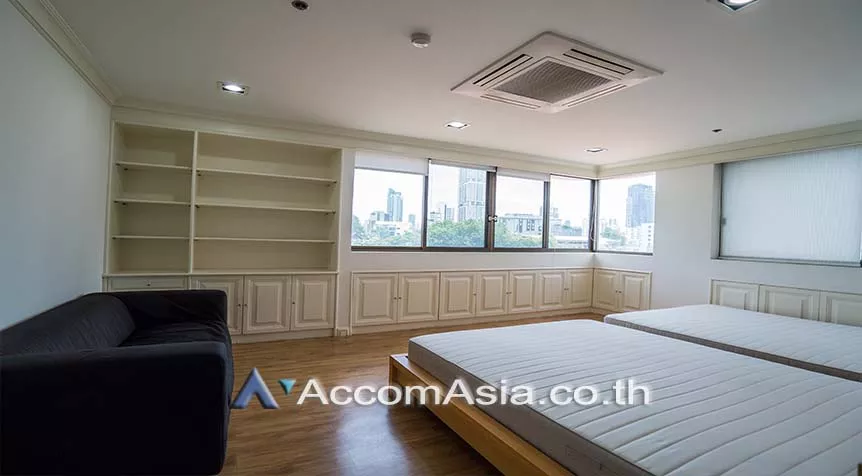 9  3 br Condominium For Rent in Sukhumvit ,Bangkok BTS Phrom Phong at Promsuk Condominium 13000584