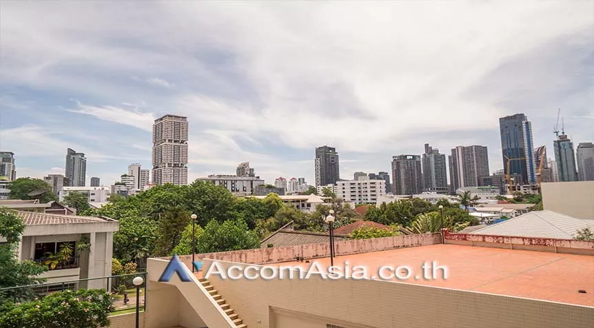 5  3 br Condominium For Rent in Sukhumvit ,Bangkok BTS Phrom Phong at Promsuk Condominium 13000584