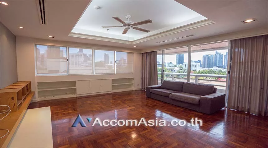  2  3 br Condominium For Rent in Sukhumvit ,Bangkok BTS Phrom Phong at Promsuk Condominium 13000584