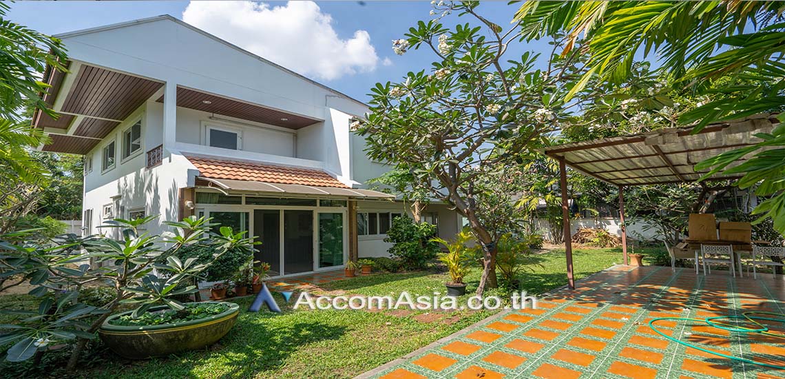  2  3 br House For Rent in sukhumvit ,Bangkok BTS Phra khanong 13000588