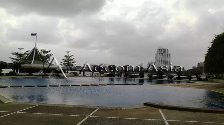 8  3 br Townhouse For Sale in Charoen Nakhon ,Bangkok BTS Krung Thon Buri at Peaceful compound 13000591