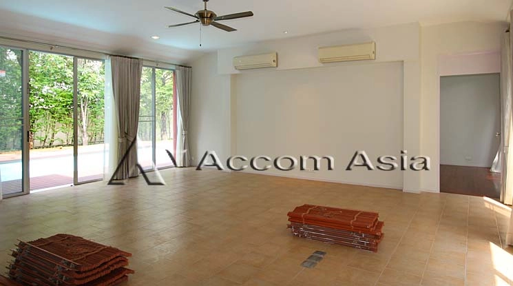 5  4 br House For Rent in New Phetchaburi ,Bangkok MRT Phetchaburi 13000596