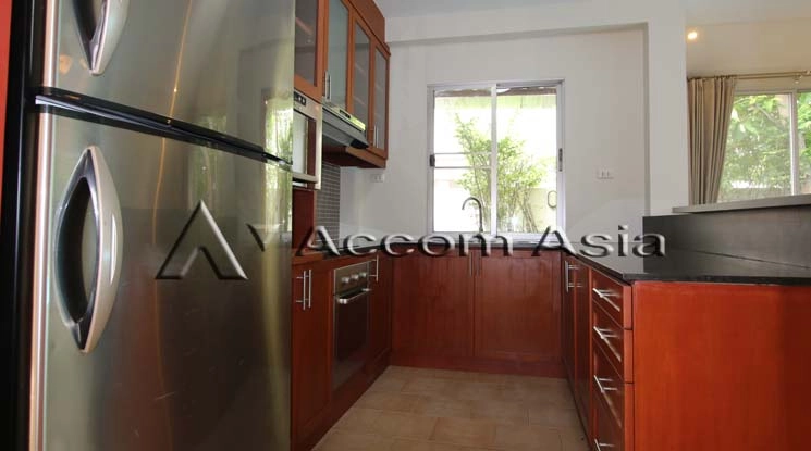 4  4 br House For Rent in New Phetchaburi ,Bangkok MRT Phetchaburi 13000596
