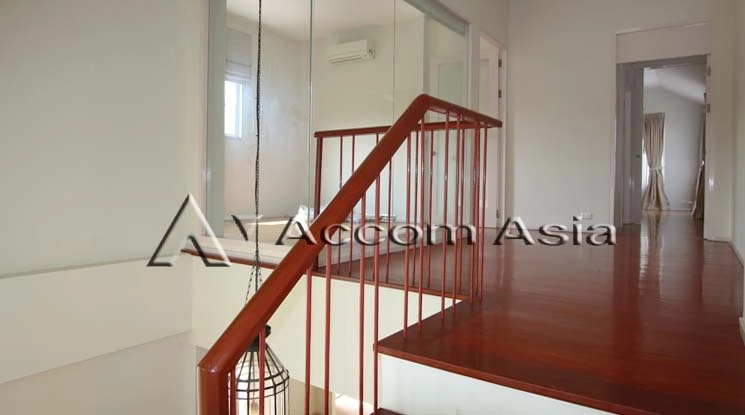 8  4 br House For Rent in New Phetchaburi ,Bangkok MRT Phetchaburi 13000596