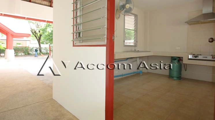 13  4 br House For Rent in New Phetchaburi ,Bangkok MRT Phetchaburi 13000596