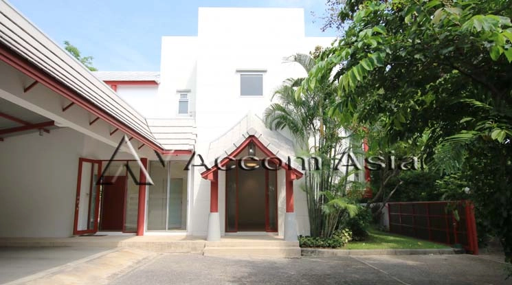 14  4 br House For Rent in New Phetchaburi ,Bangkok MRT Phetchaburi 13000596