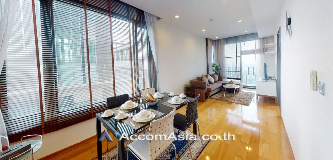  2 Bedrooms  Condominium For Rent in Sukhumvit, Bangkok  near BTS Thong Lo (13000603)